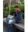 《Belle LINE》DENIM B-3 JACKET／デニムB-3