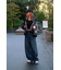 《Belle LINE》DENIM B-3 JACKET／デニムB-3