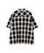 WAFFLE OMBRE CHECK DETACHABLE SHIRTS／ワッフルオンブレチェック デタッチャブルシャツ