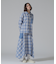 WAFFLE OMBRE CHECK DETACHABLE SHIRTS／ワッフルオンブレチェック デタッチャブルシャツ