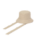 《直営店限定》DETACHABLE RIBBON HAT／デタッチャブルリボンハット