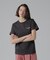 《直営店限定》USAFA SQUADRONS EMB T-SHIRT／USAFAスコードロン刺繍Tシャツ