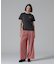 《直営店限定》USAFA SQUADRONS EMB T-SHIRT／USAFAスコードロン刺繍Tシャツ