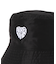 《直営店限定》HEART LOGO HAT／ハートロゴハット