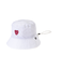 《直営店限定》HEART LOGO HAT／ハートロゴハット