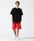 《直営店限定》VARSITY LOGO SHORTS ／ バーシティ ロゴ ショーツ ／ AVIREX ／ アヴィレックス