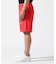 《直営店限定》VARSITY LOGO SHORTS ／ バーシティ ロゴ ショーツ ／ AVIREX ／ アヴィレックス