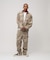 CAMO DOUBLE KNEE DUCK PAINTER PANTS