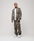 CAMO DOUBLE KNEE DUCK PAINTER PANTS