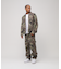 CAMO DOUBLE KNEE DUCK PAINTER PANTS