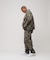 CAMO DOUBLE KNEE DUCK PAINTER PANTS