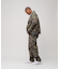 CAMO DOUBLE KNEE DUCK PAINTER PANTS