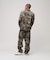 CAMO DOUBLE KNEE DUCK PAINTER PANTS