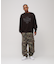 CAMO DOUBLE KNEE DUCK PAINTER PANTS