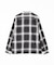 OMBRE CHECK SHIRT "NYC" ／ 長袖 オンブレーチェック シャツ "ニューヨーク シティ" ／ AVIREX