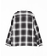 OMBRE CHECK SHIRT "NYC" ／ 長袖 オンブレーチェック シャツ "ニューヨーク シティ" ／ AVIREX