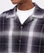 OMBRE CHECK SHIRT "NYC" ／ 長袖 オンブレーチェック シャツ "ニューヨーク シティ" ／ AVIREX