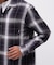 OMBRE CHECK SHIRT "NYC" ／ 長袖 オンブレーチェック シャツ "ニューヨーク シティ" ／ AVIREX