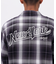 OMBRE CHECK SHIRT "NYC" ／ 長袖 オンブレーチェック シャツ "ニューヨーク シティ" ／ AVIREX