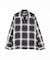 OMBRE CHECK SHIRT "NYC" ／ 長袖 オンブレーチェック シャツ "ニューヨーク シティ" ／ AVIREX