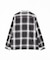 OMBRE CHECK SHIRT "NYC" ／ 長袖 オンブレーチェック シャツ "ニューヨーク シティ" ／ AVIREX