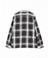OMBRE CHECK SHIRT "NYC" ／ 長袖 オンブレーチェック シャツ "ニューヨーク シティ" ／ AVIREX