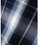 OMBRE CHECK SHIRT "NYC" ／ 長袖 オンブレーチェック シャツ "ニューヨーク シティ" ／ AVIREX