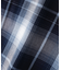 OMBRE CHECK SHIRT "NYC" ／ 長袖 オンブレーチェック シャツ "ニューヨーク シティ" ／ AVIREX