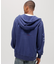 《50th Anniversary》FADE WASH ZIP UP PARKA