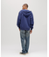 《50th Anniversary》FADE WASH ZIP UP PARKA