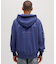 《50th Anniversary》FADE WASH ZIP UP PARKA