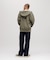 《50th Anniversary》FADE WASH ZIP UP PARKA