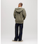 《50th Anniversary》FADE WASH ZIP UP PARKA