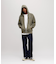 《50th Anniversary》FADE WASH ZIP UP PARKA