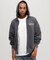 《50th Anniversary》FADE WASH ZIP UP PARKA