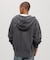 《50th Anniversary》FADE WASH ZIP UP PARKA