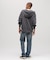 《50th Anniversary》FADE WASH ZIP UP PARKA