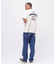 《直営店限定》ANNAPOLIS T-SHIRT ／ アナポリス 半袖Tシャツ ／ AVIREX ／ アヴィレックス