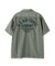 FADED WORK SHIRT "USAFA" ／ フェイド 半袖ワークシャツ ／ AVIREX ／ アヴィレックス