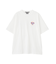 AVIREX USA T-SHIRT ／ ロゴ 半袖Tシャツ ／ AVIREX ／ アヴィレックス