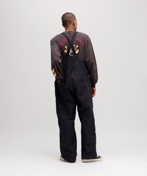 VINTAGE LINE》N-1 OVERALL｜アヴィレックスの通販｜&mall