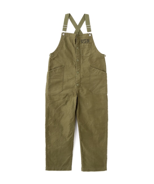 Lサイズ！AVIREX アヴィレックス 古着N-1 オーバーオール / N-1 Lサイズ！AVIREX アヴィレックス 古着N-1 オーバーオール / N-1