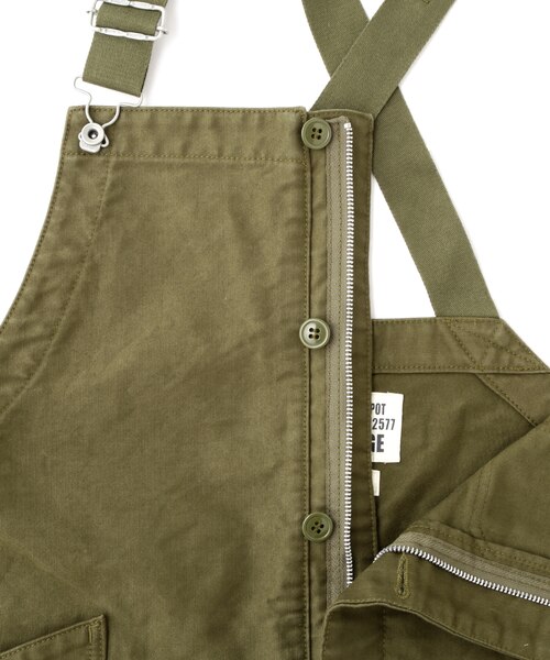 パンツ Vintage overalls Levi's® Vintage Denim Overalls - Women's Rompers & Jumpsuits