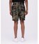 《直営店限定》PILE CAMO SHORTS ／ パイル カモ ショーツ ／ AVIREX ／ アヴィレックス