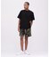《直営店限定》PILE CAMO SHORTS ／ パイル カモ ショーツ ／ AVIREX ／ アヴィレックス