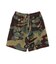 《直営店限定》PILE CAMO SHORTS ／ パイル カモ ショーツ ／ AVIREX ／ アヴィレックス
