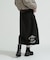 FLYING TIGERS PRINT SKIRT／フライングタイガープリントスカート