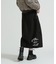 FLYING TIGERS PRINT SKIRT／フライングタイガープリントスカート