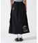 FLYING TIGERS PRINT SKIRT／フライングタイガープリントスカート