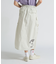 FLYING TIGERS PRINT SKIRT／フライングタイガープリントスカート